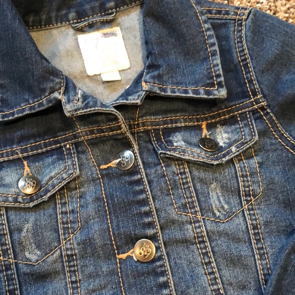 The Children's Place Other - Children’s Place Denim jacket